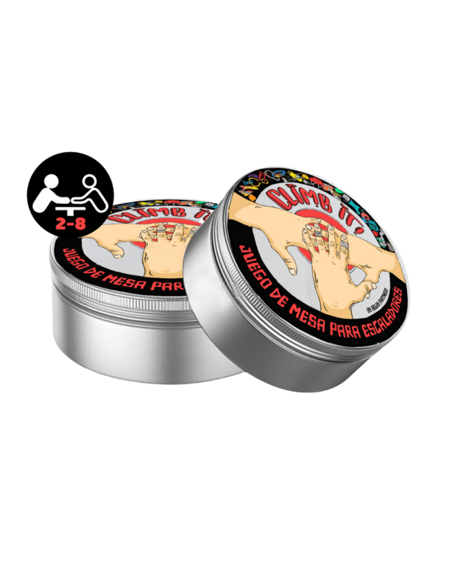 Juego climb it para escaladores -Belay partners