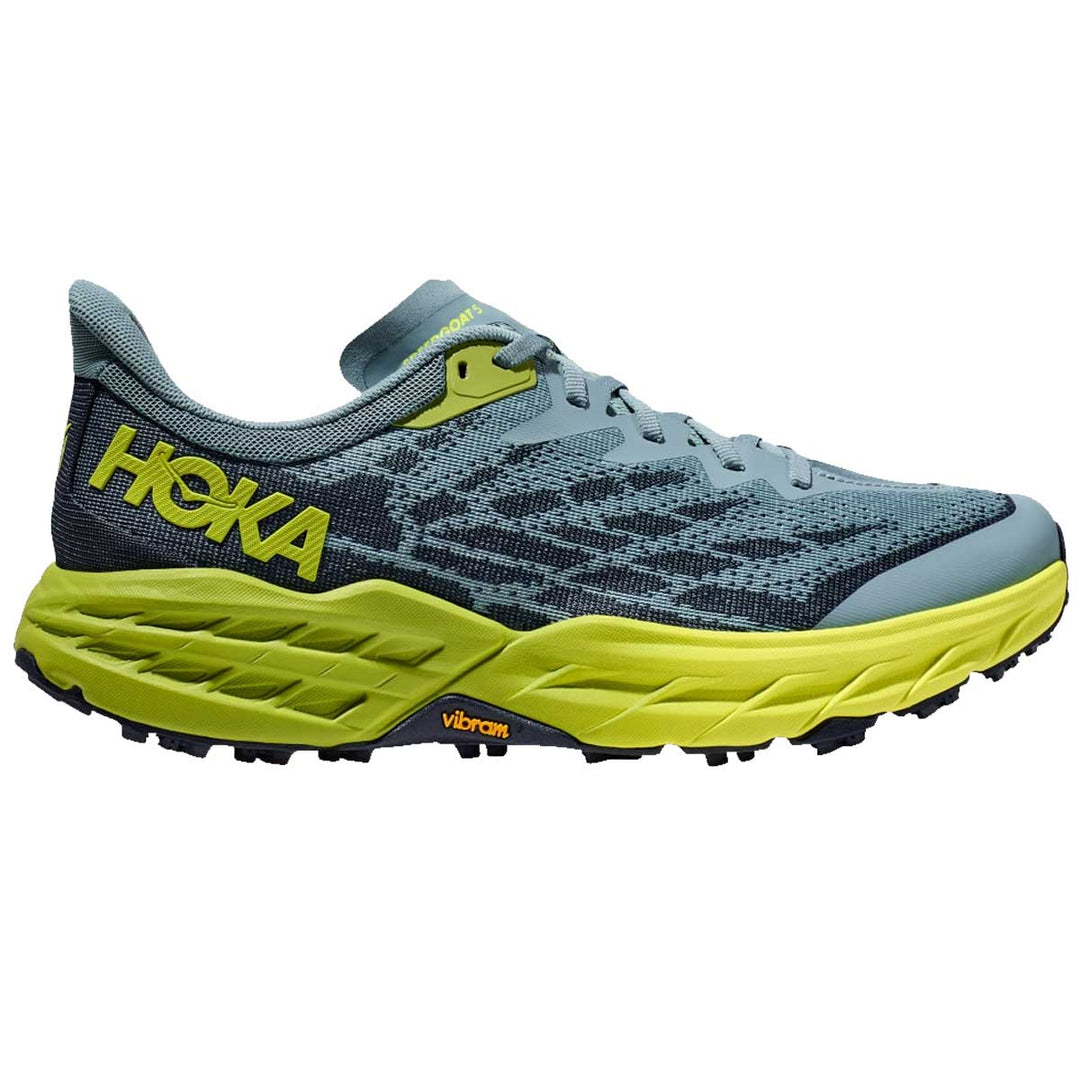 Hoka Speedgoat 5 Trail Shoes - Hombre