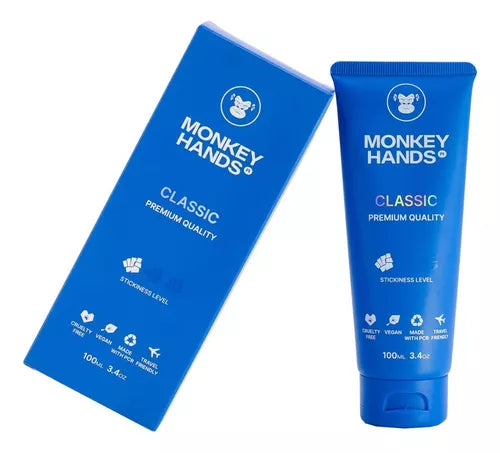 Monkey Hands Gels