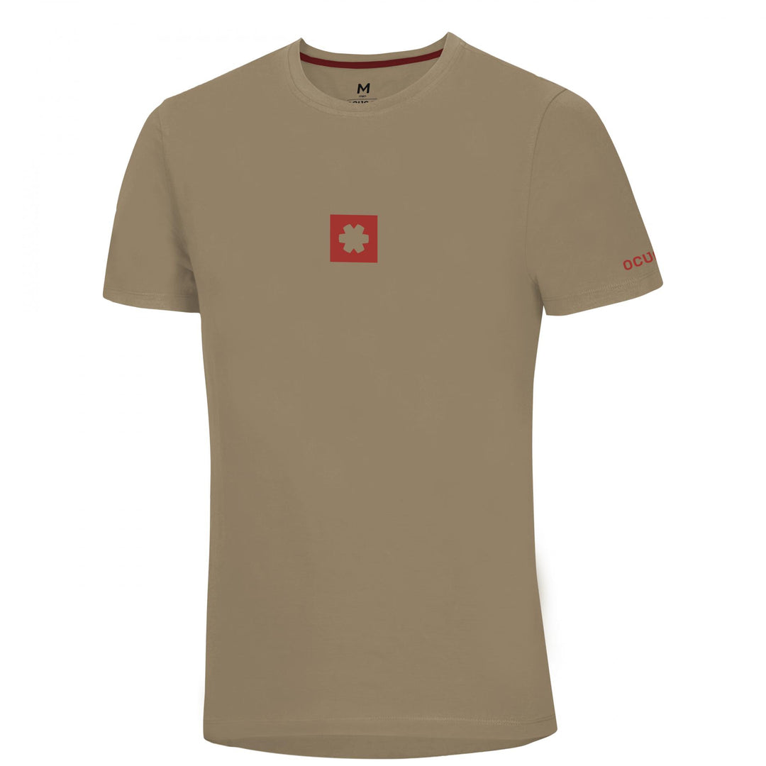 Ocun T Logo Cotton Tee
