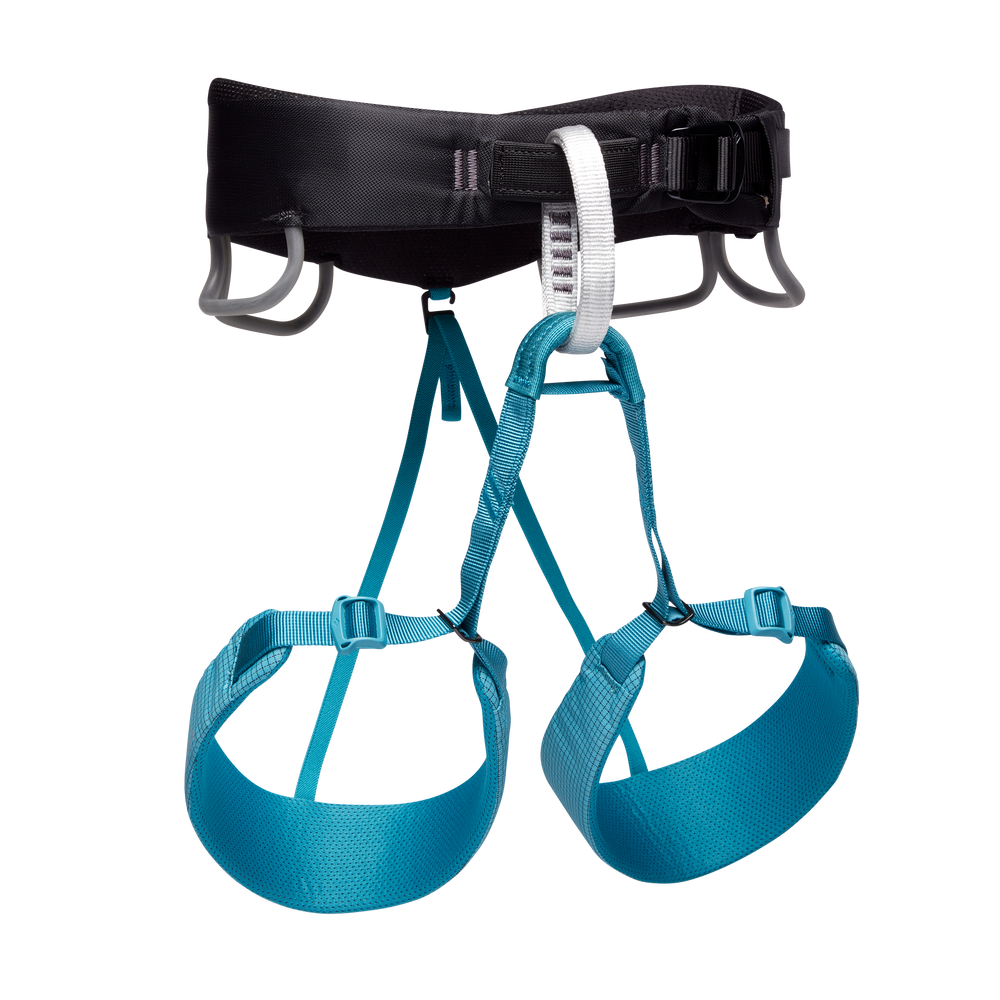 Black Diamond Momentum Harness - Womens