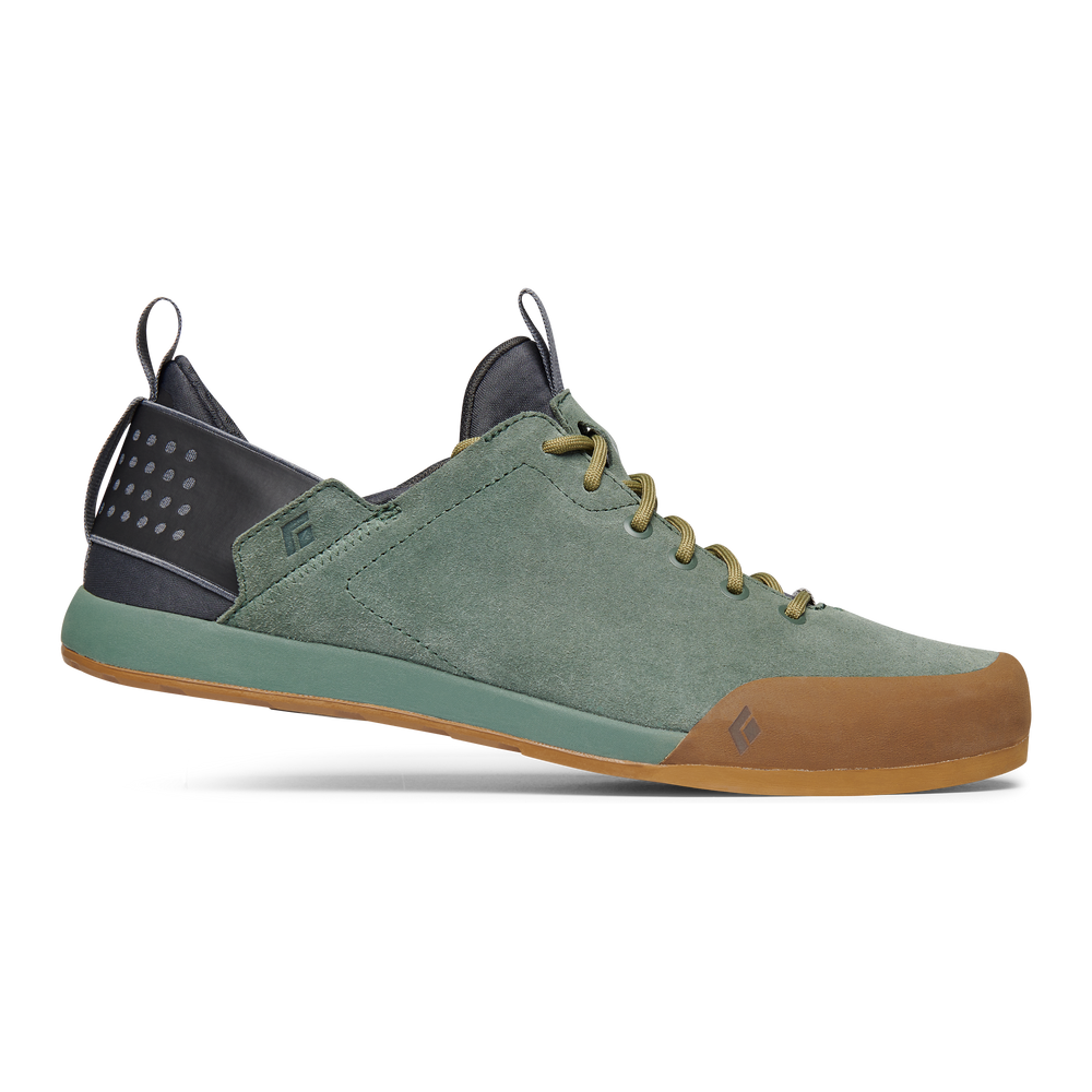 Black Diamond Session Suede Approach Shoes - Men