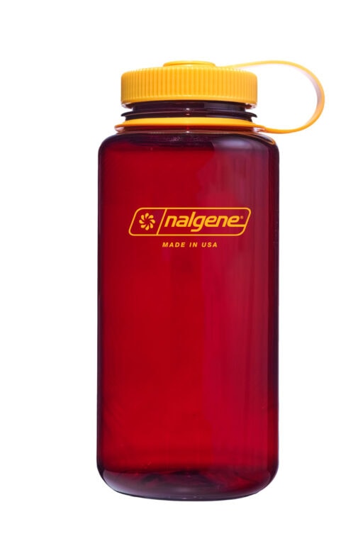 Nalgene Wide Mouth Sutainable Water Bottle 32oz