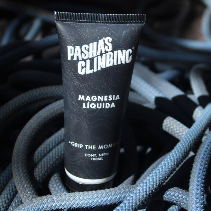 Pasha's Climbing Liquid Chalk