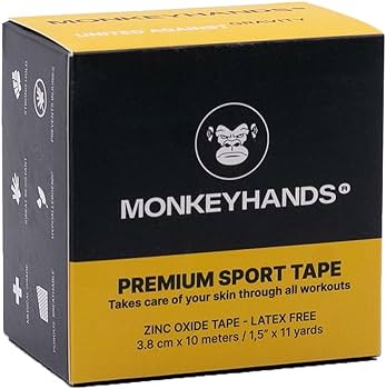 Monkey Hands Tape