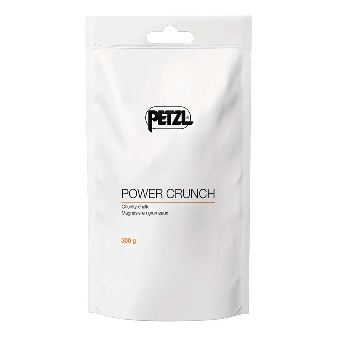 Petzl Power Crunch Magnesia