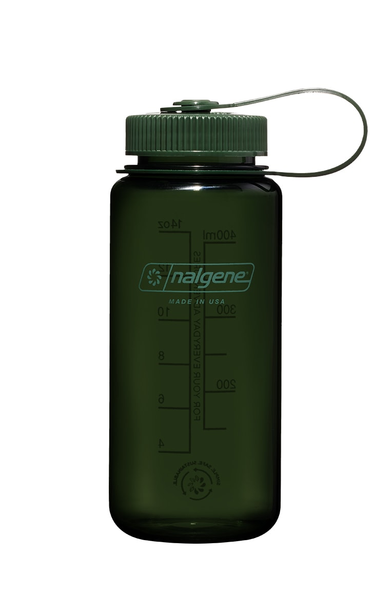 Nalgene Wide Mouth Sutainable Water Bottle 32oz