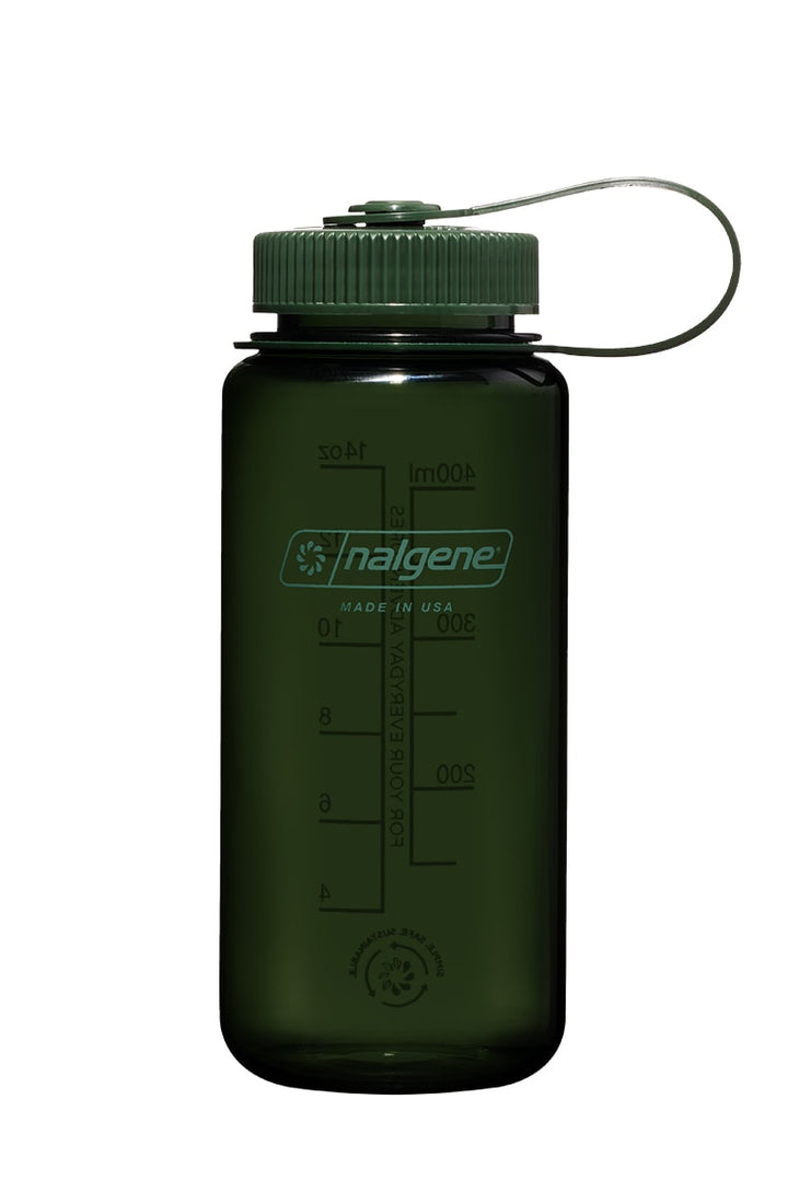 Nalgene Wide Mouth Sutainable Water Bottle 32oz