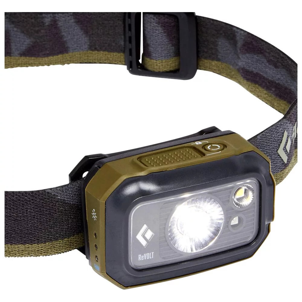 Black Diamond Revolt 350  headlamp