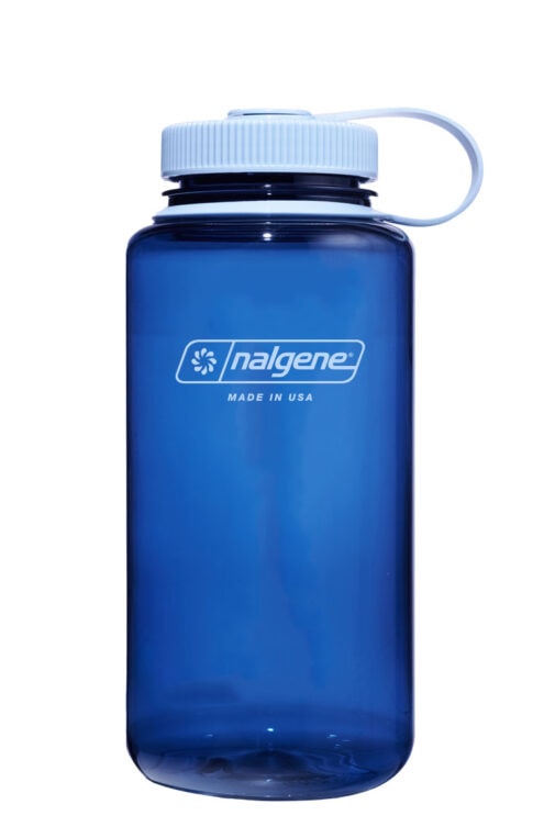 Nalgene Wide Mouth Sutainable Water Bottle 32oz
