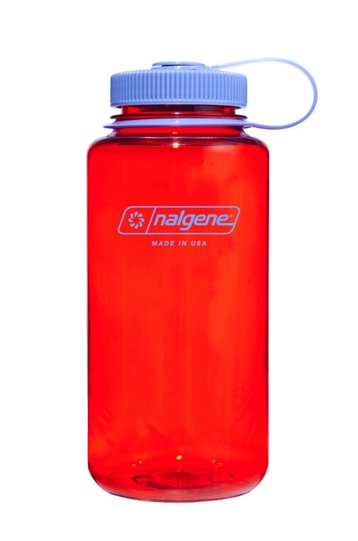 Nalgene Wide Mouth Sutainable Water Bottle 32oz