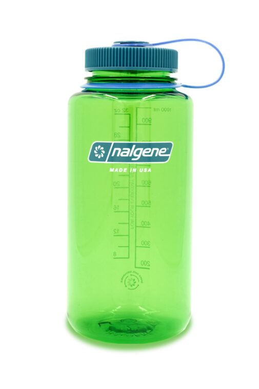 Nalgene Wide Mouth Sutainable Water Bottle 32oz