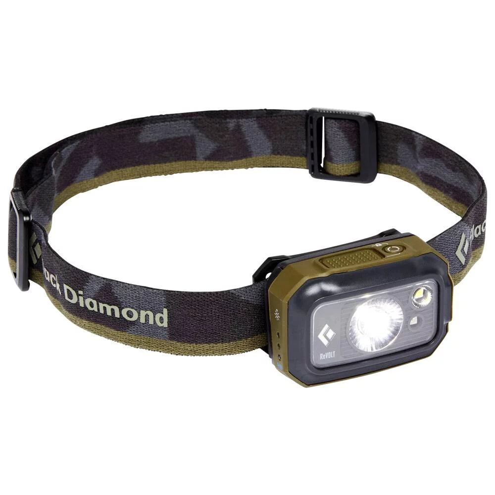 Black Diamond Revolt 350  headlamp