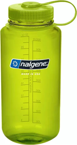 Nalgene Wide Mouth Sutainable Water Bottle 32oz