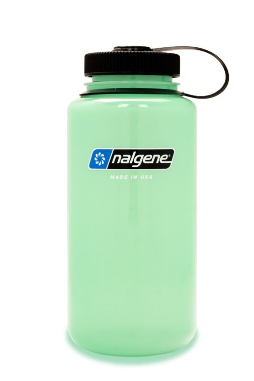 Nalgene Wide Mouth Sutainable Water Bottle 32oz