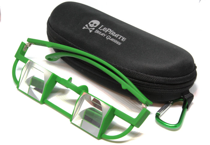 LePirate Belay Glasses