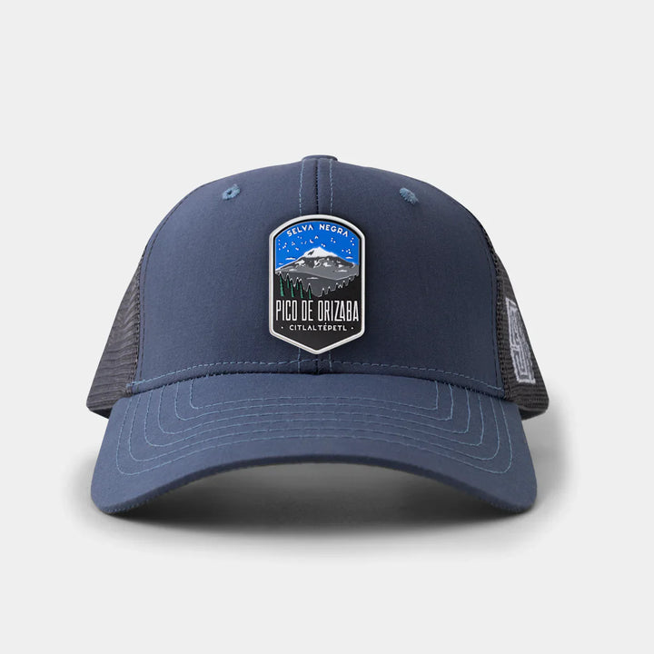Pico de orizaba-Gorra selva negra