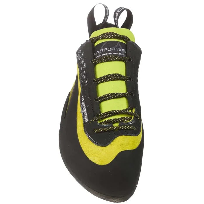 La Sportiva Miura Laces Lime Climbing Shoes - Women