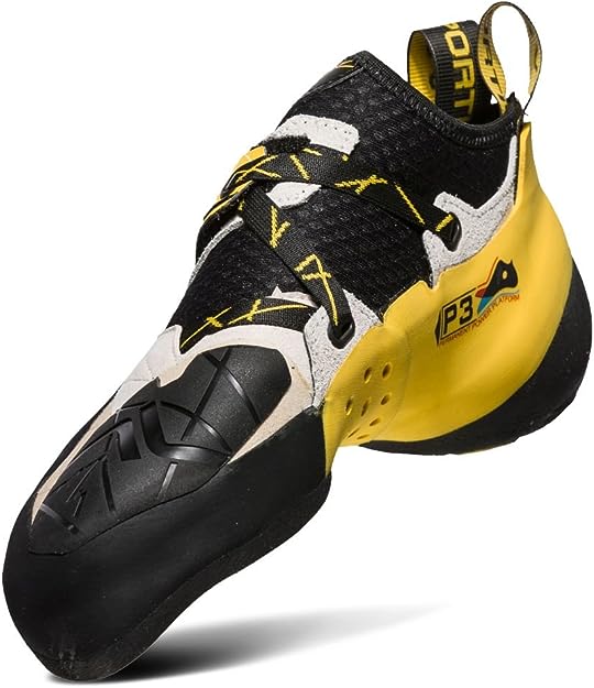 La Sportiva Solution Climbing Shoes - Men