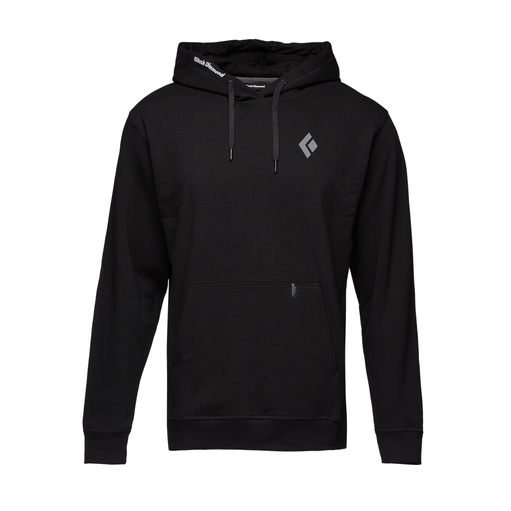 Black Diamond Mountain Badge Hoodie - Men