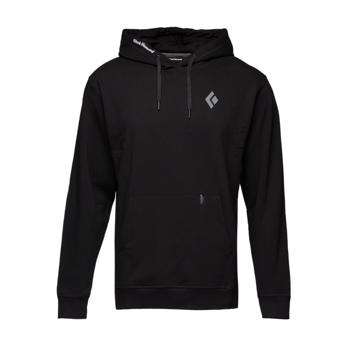 Black Diamond Mountain Badge Hoodie - Men