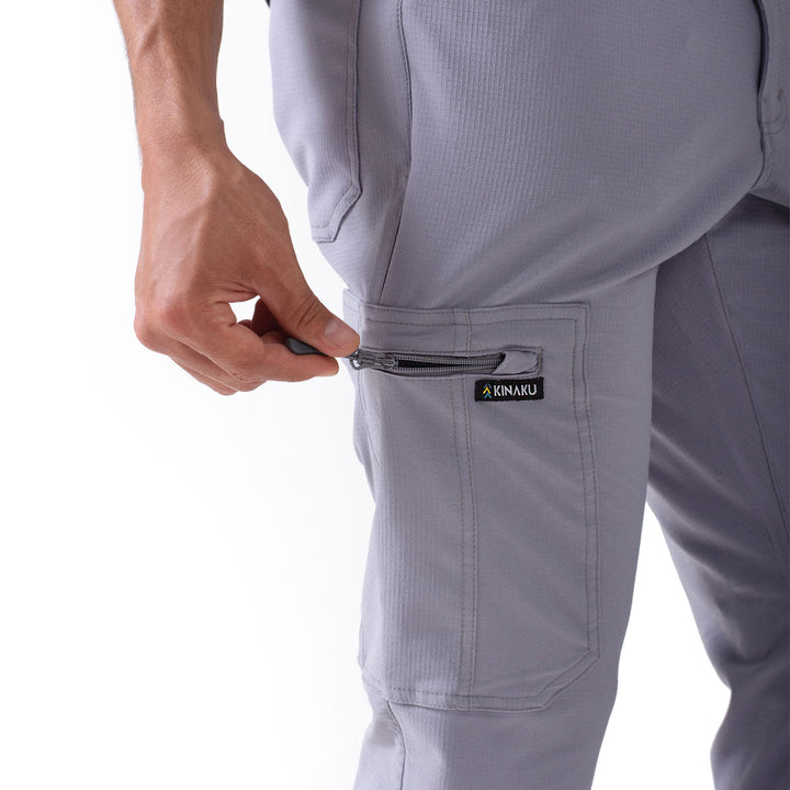 Pantalón de excursión Sendero V2 KINAKU