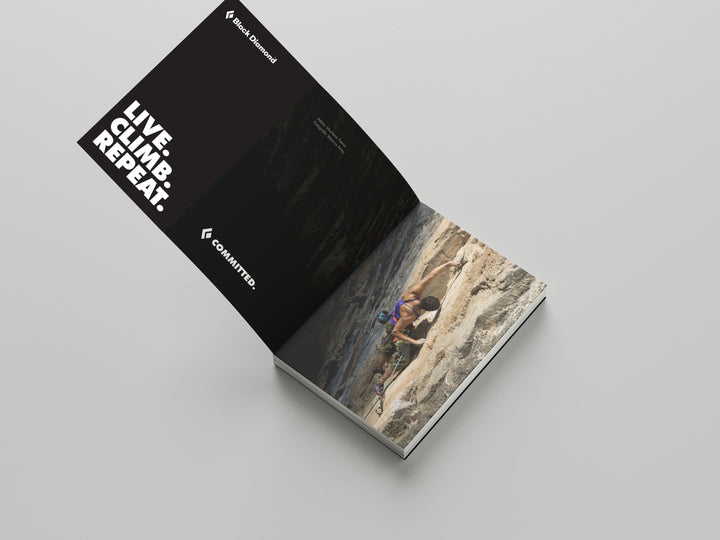 El Salto Climbing Guide - Guía de Escalada El Salto