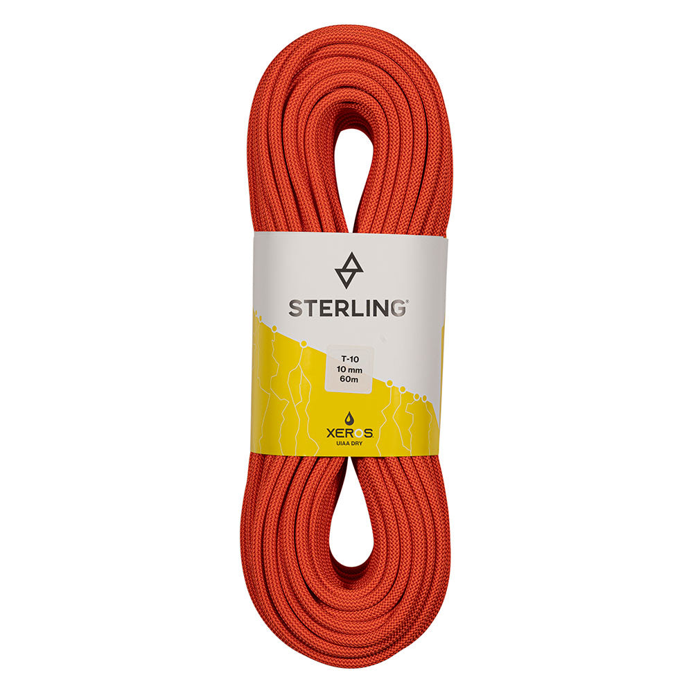 Sterling T-10 Xeros Rope