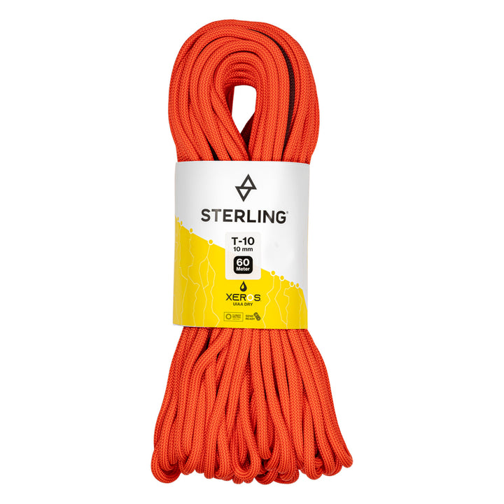 Sterling T-10 Xeros Rope