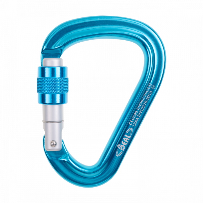 Beal Be Safe Carabiner